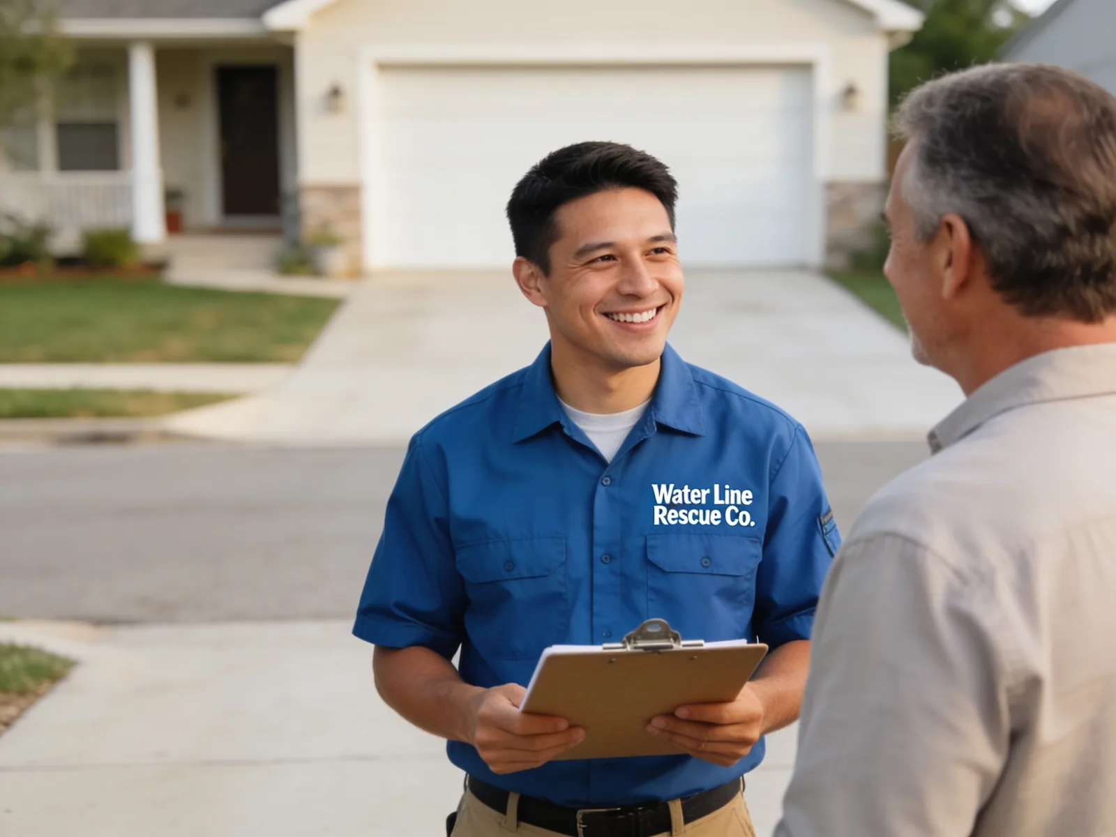 Water Line Repair Trumbull, NE FAQs